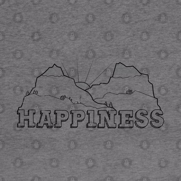 Happiness by TheWanderingFools